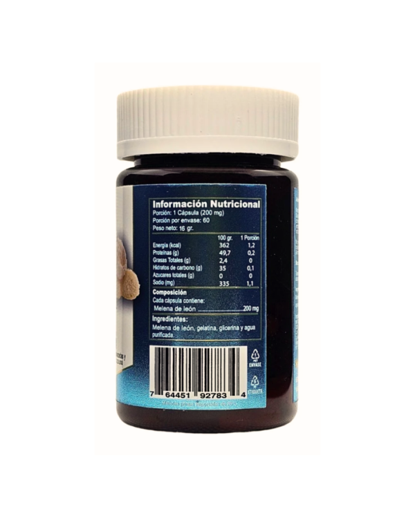 39 MELENA DE LEON X 60 CAP GREEN MEDICAL