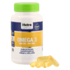 44 OMEGA 3 Epa 800/400 X 60 CÁPSULAS NUTRAPHARM