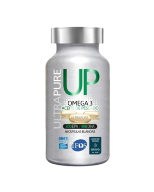 OMEGA 3 UP ULT PURE 800 EPA/400DHA X 60 CAPSULAS