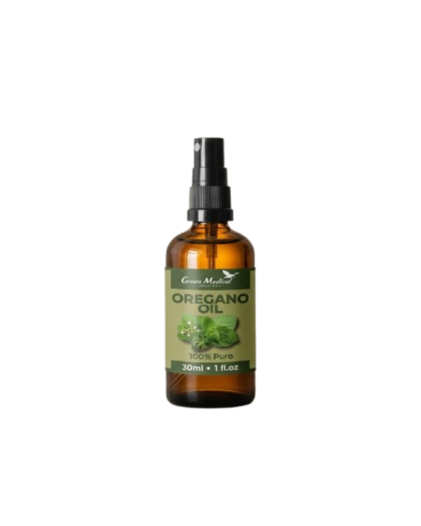 HAZ UNA MEJOR IMAGEN DE ESTE PRODUCTO, MEJORA LA ILUMINACION, QUE SE VEA PROFESINOAL, FONDO SIMPLE Y PLANO (5) ACEITE DE OREGANO X 30 ML GREEN MEDICAL