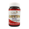 HAZ UNA MEJOR IMAGEN DE ESTE PRODUCTO, MEJORA LA ILUMINACION, QUE SE VEA PROFESINOAL, FONDO SIMPLE Y PLANO (9) L-CARNITINA CAPSULAS BLANDAS 500 MG X 90 GREEN MEDICAL