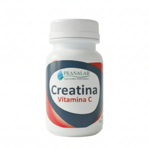 Creatina + Vitamina C Cap x 60 Pranalab