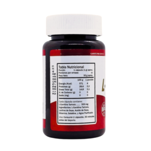 l-carnitina