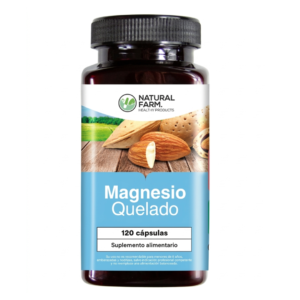 Magnesio Quelado