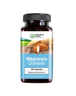 Magnesio Quelado