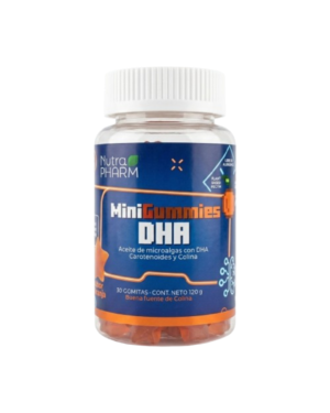 MINI GUMMIES DHA X 30 Nutra PHARM