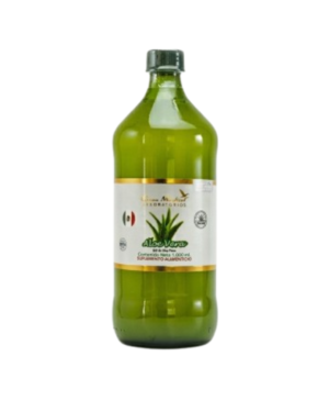 Aloe Vera Gel x 1 L Green Medical