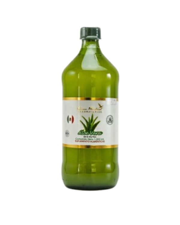 oregano Aloe Vera Gel x 1 L Green Medical