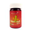 Vitamina E cápsulas blandas 400 mg x 100 Green Medical