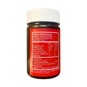 vitamina e