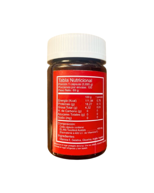 vitamina e