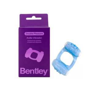 Anillo Vibrador Bentley Double Pleasure