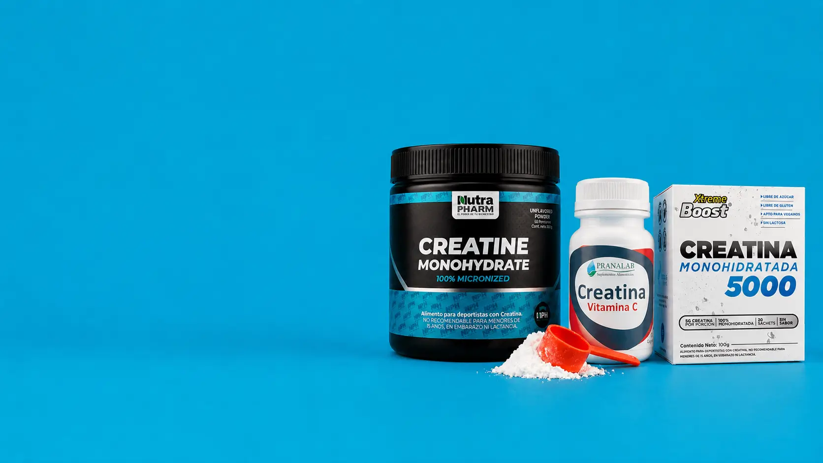 Creatinas