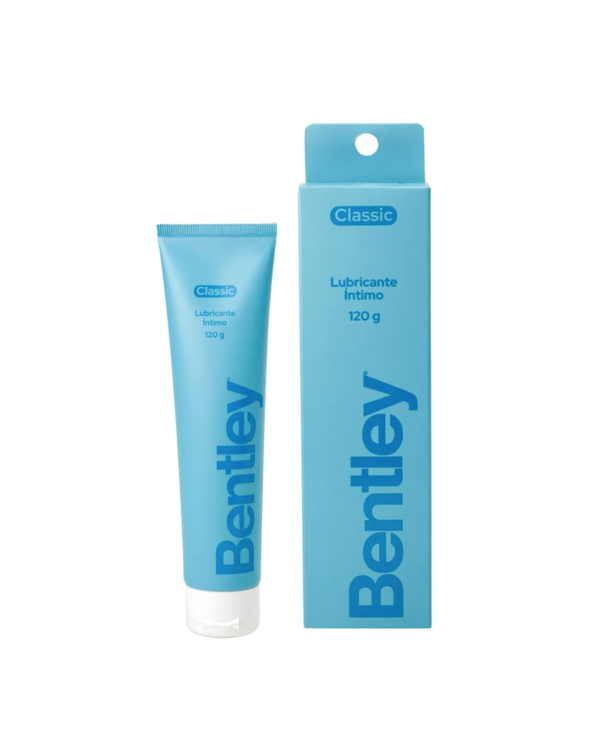 BENTLEY LUBRICANTE CLASICO Lubricante Íntimo Bentley Classic 120g
