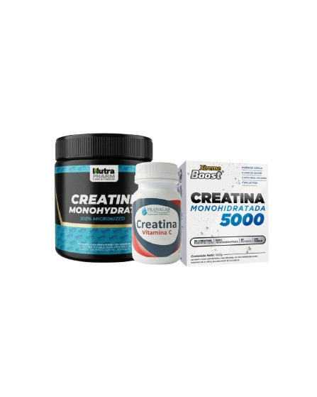CREATINAS