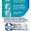 Tabletas Limpiadoras para Prótesis Dental Corega Tabs x30 – Limpieza Profunda en 3 Minutos - foto 2