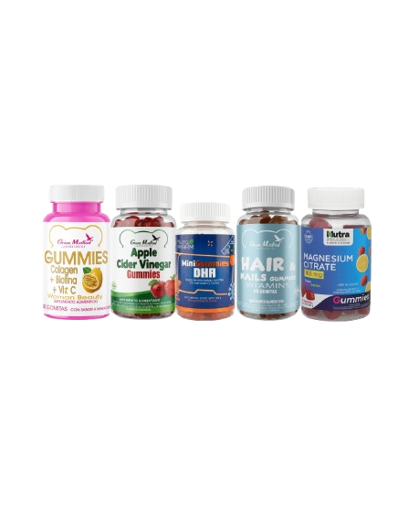 GUMMIES