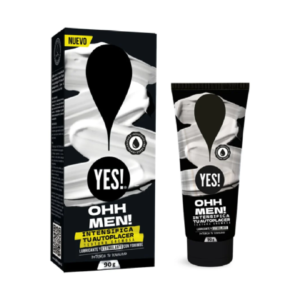Lubricante Estimulante YES! Ohh Men! 90g