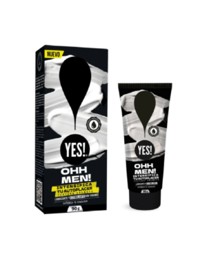 Lubricante Estimulante YES! Ohh Men! 90g