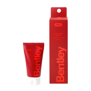 Lubricante Íntimo Bentley Hot 50g