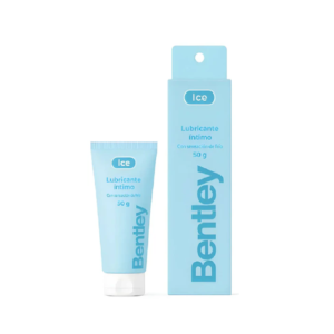 Lubricante Íntimo Bentley Ice 50g