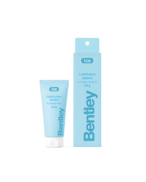Lubricante Íntimo Bentley Ice 50g