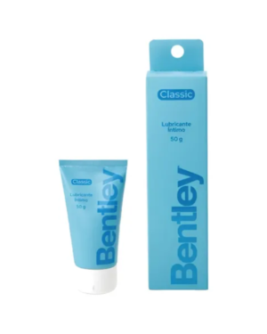 Lubricante Íntimo Bentley Classic 50g