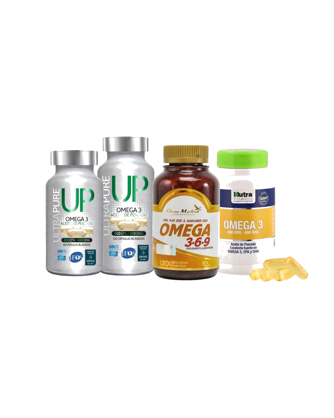 OMEGA 3